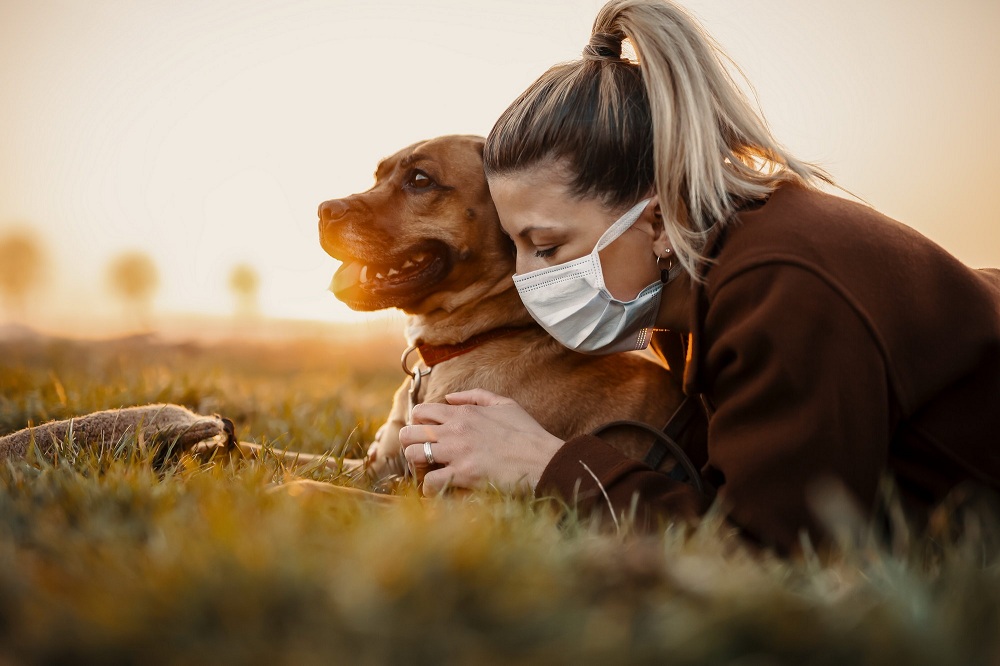Can Humans catch Corona Virus from pets?