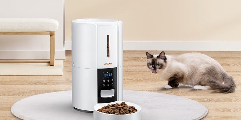 How Automatic Pet Feeders are Promoting Healthier Pets